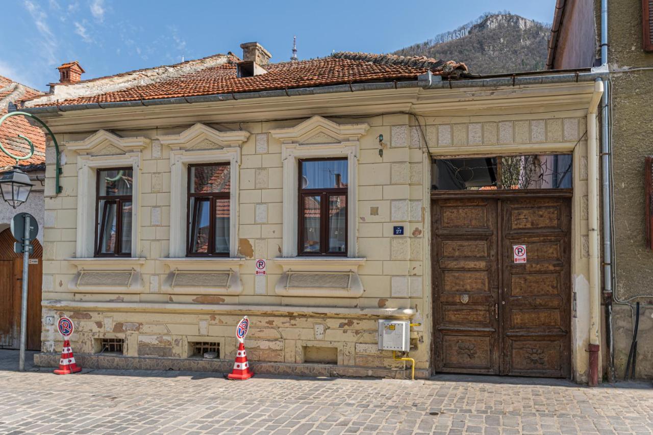 Albert Residence Braşov Esterno foto