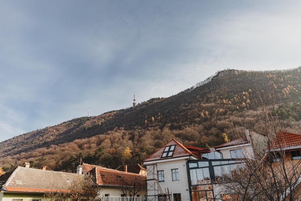 Albert Residence Braşov Esterno foto