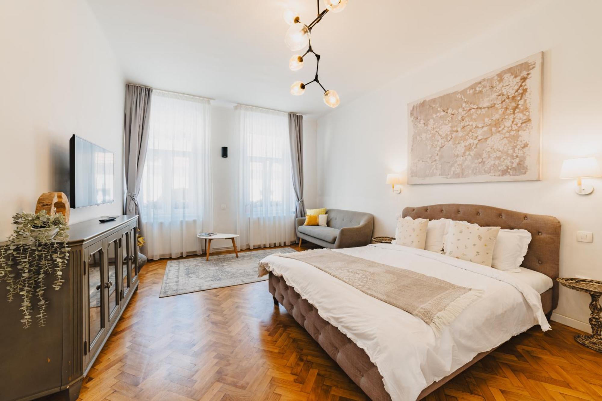 Albert Residence Braşov Esterno foto