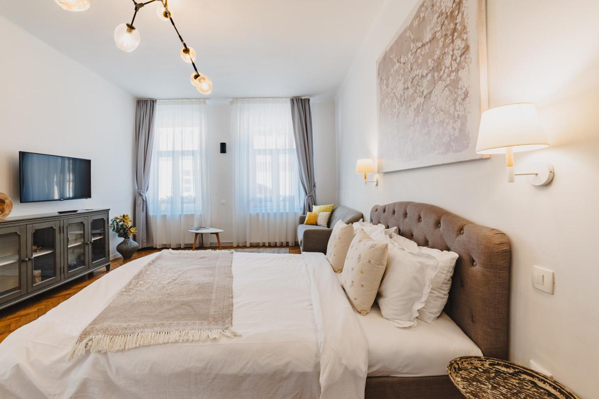 Albert Residence Braşov Esterno foto