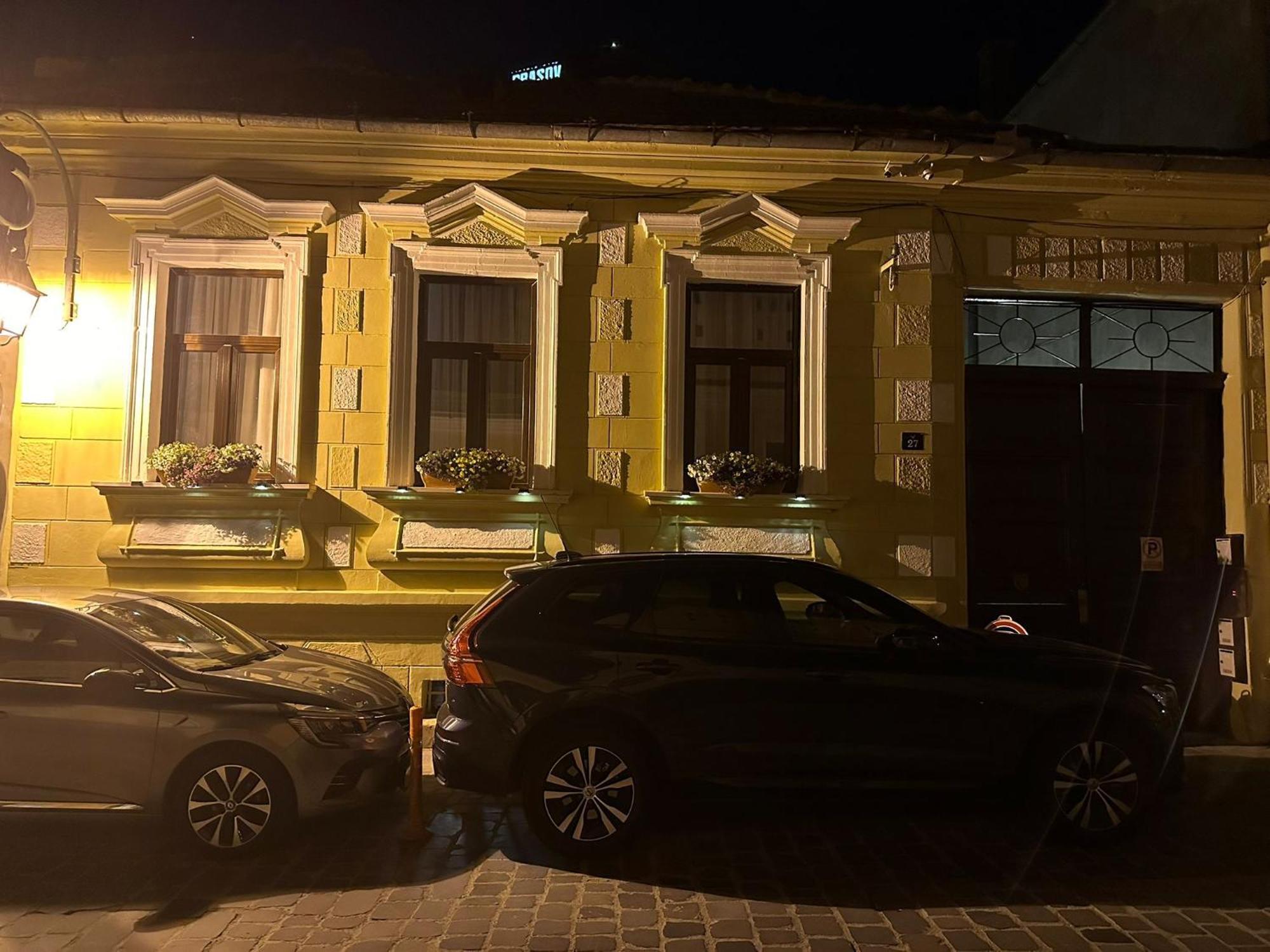 Albert Residence Braşov Esterno foto