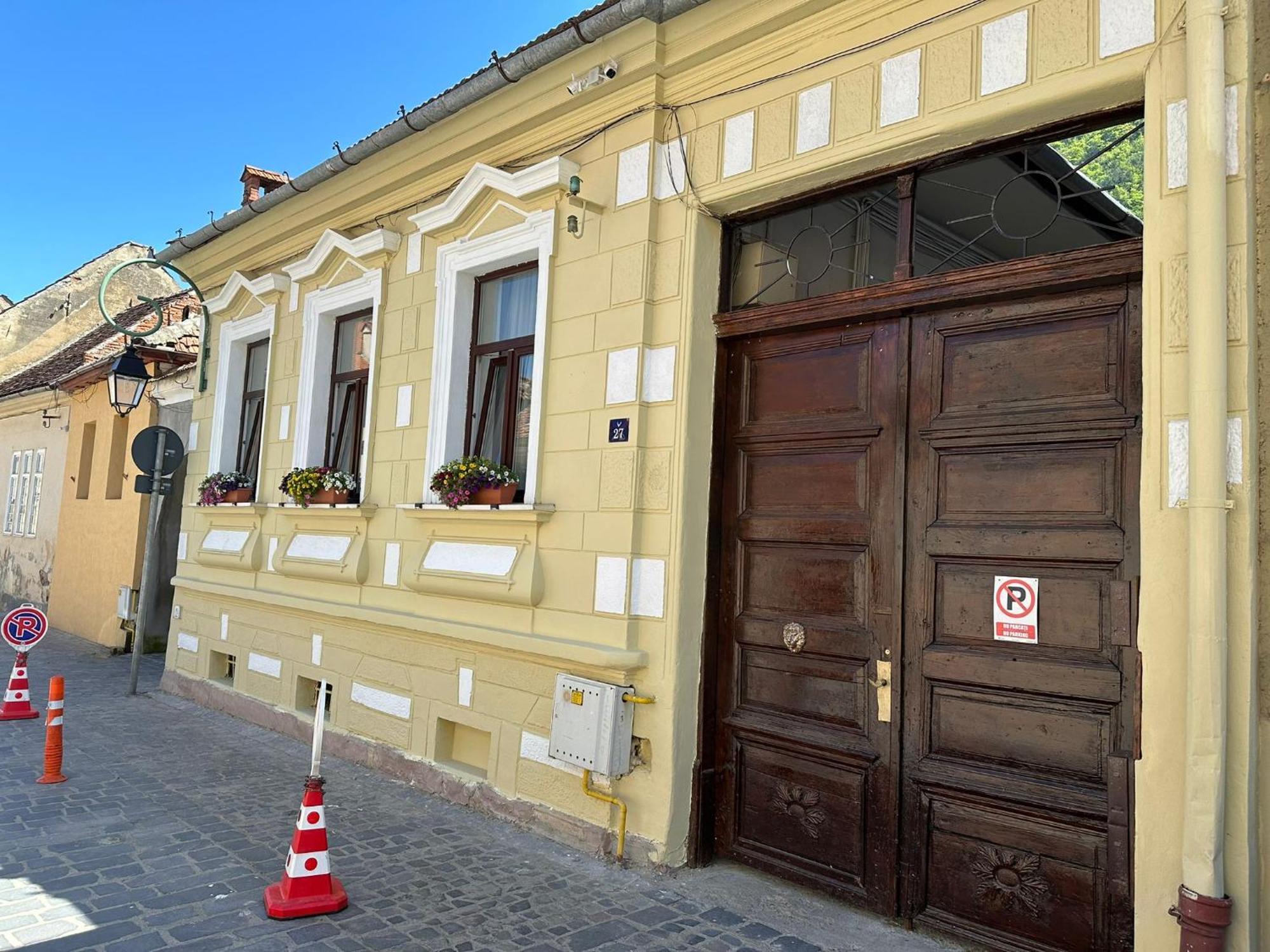 Albert Residence Braşov Esterno foto