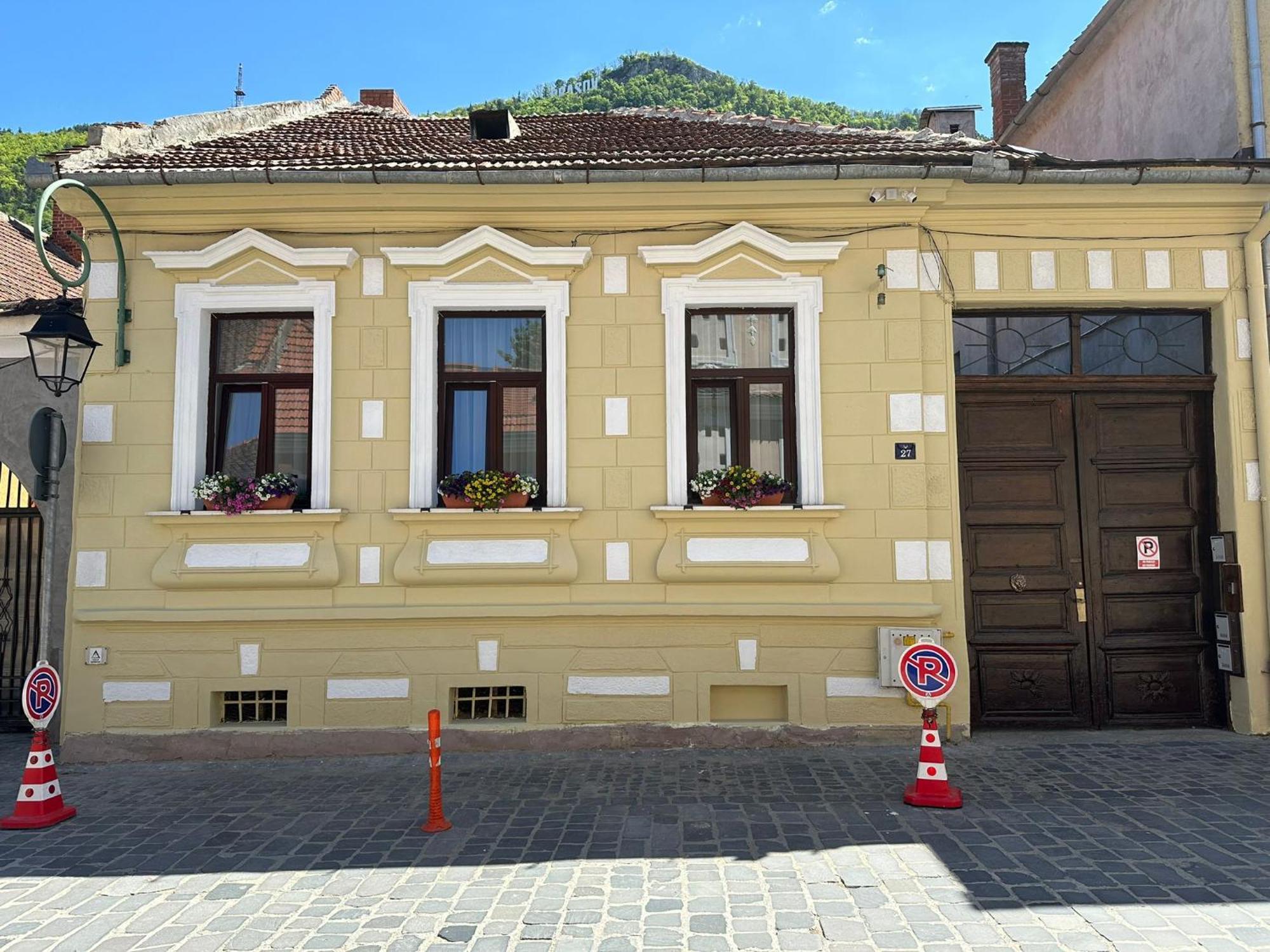 Albert Residence Braşov Esterno foto