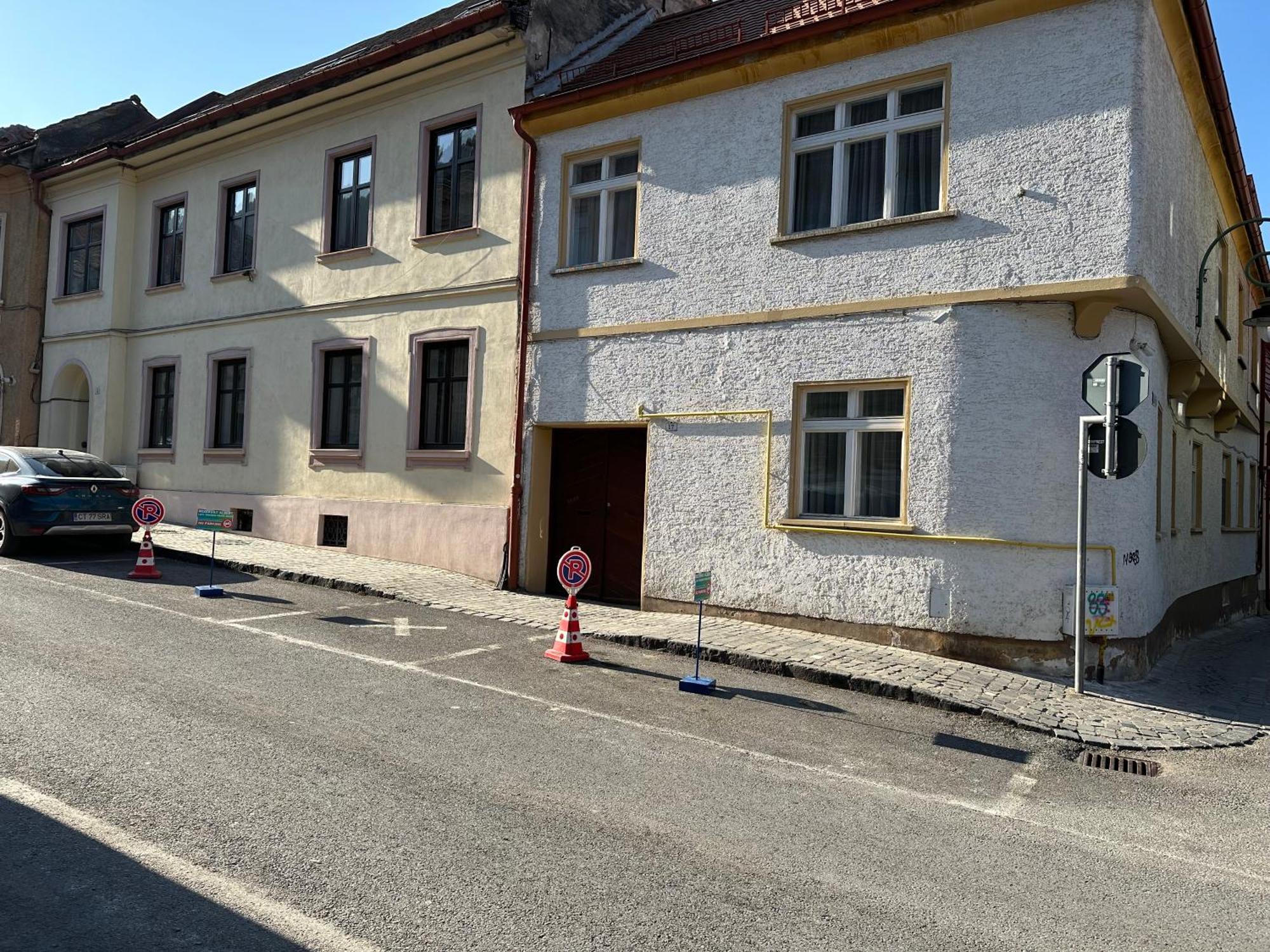 Albert Residence Braşov Esterno foto