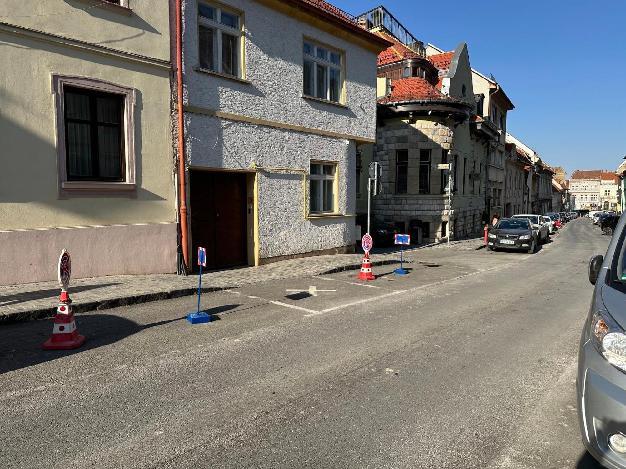 Albert Residence Braşov Esterno foto